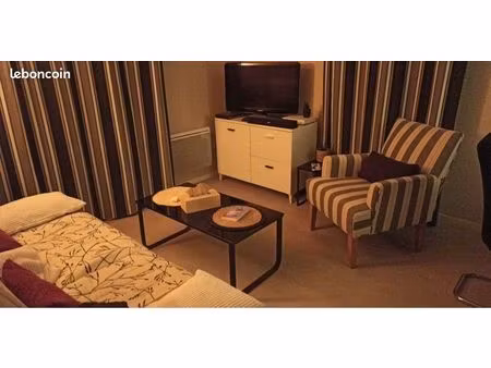 appartement rez de jardin