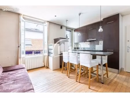 appartement 2 pièces 36 m²