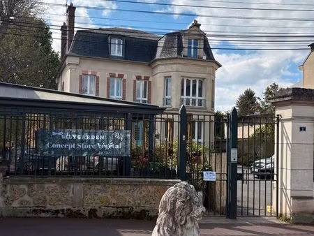 fonds de commerce fleuriste & concept store végétal – emplacement premium