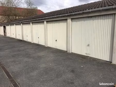 garage/box 12 m² neuilly sur marne