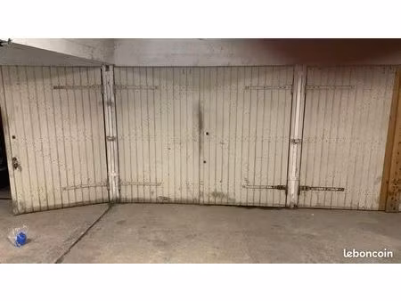 box fermé nogent village