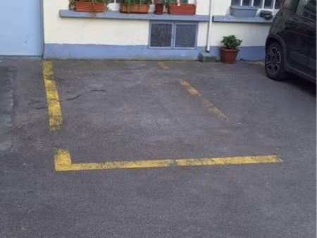 place de parking saint ouen