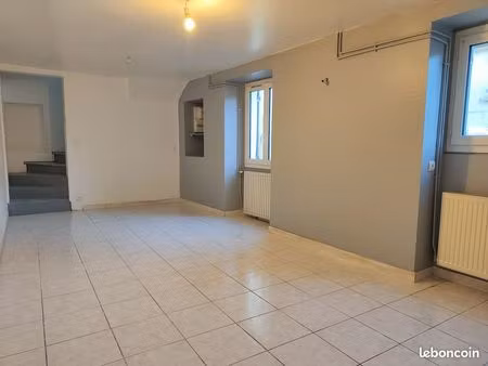 maison de ville 4 pièces 67 m²