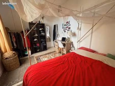 sous location 3 mois