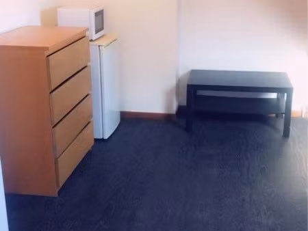 chambre meublée disponible