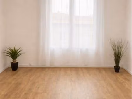 studio 21 m2 refait à neuf - quartier du cygne d'enghien - idéal investissement