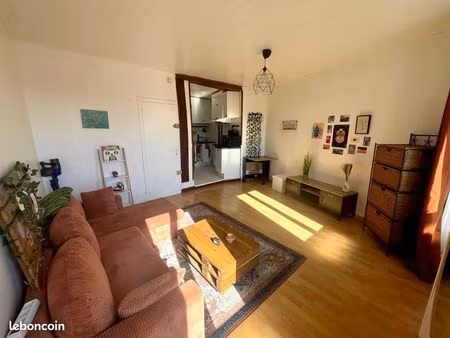 appartement neuilly plaisance 39m2