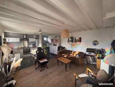 charmant appartement 2 pièces