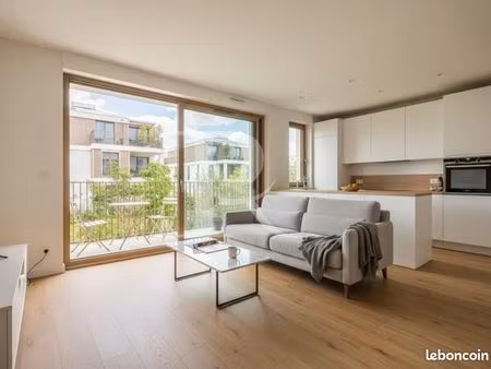 appartement 2 pièces 40 m²