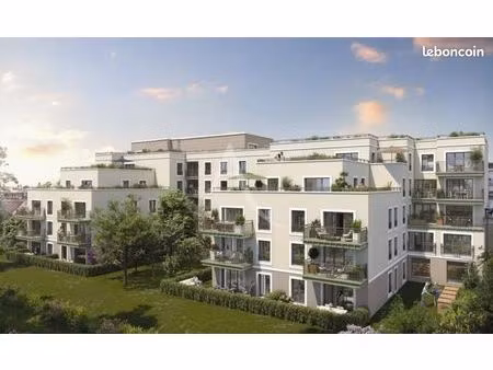 appartement 3 pièces 60 m²