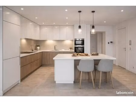 appartement 45 m² aubervilliers