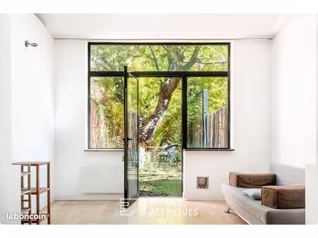 appartement 2 pièces 50 m²