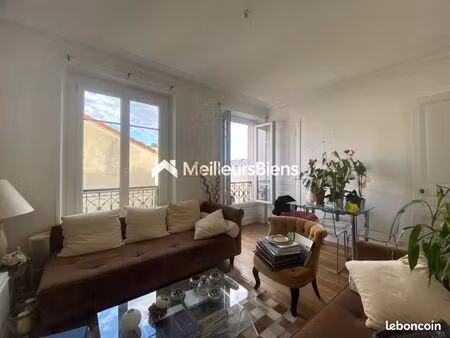 appartement 2 pièces 42 m²