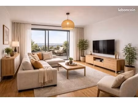 appartement 4 pièces 81 m²