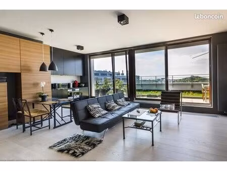 appartement 4 pièces 87 m²