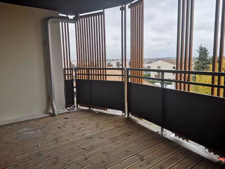 location appartement 2 pièces 39 m² à aucamville (31140)