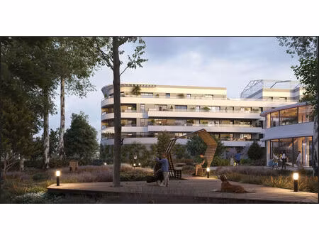 vente appartement 3 pièces  69.45m²  avrillé