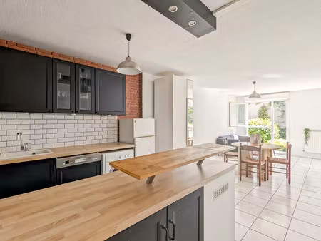 vente appartement 2 pièces 46 m² bordeaux (33300)