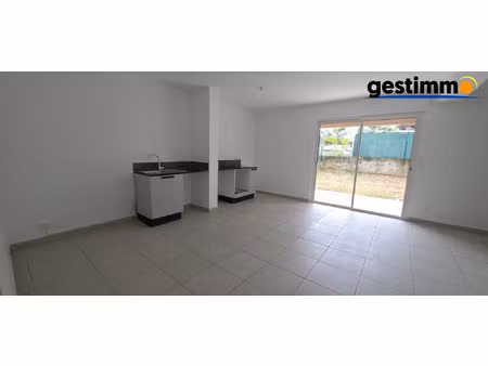 appartement neuf t3 - secteur montabo