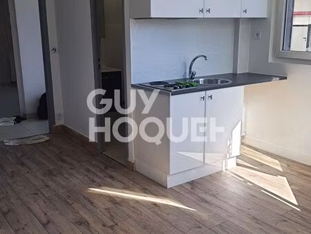 appartement 2 pièces à louer à drancy - réf 3703