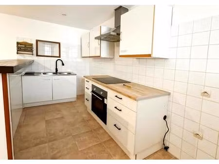 duplex lumineux de 80 m² – le perray-en-yvelines