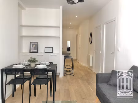 a louer - joli t2 40 33m² lyon 2 - cordeliers