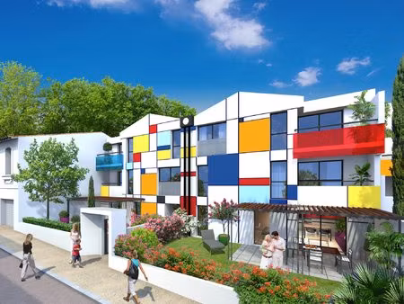 nouveau saint roch - t1 - 30.90 m²