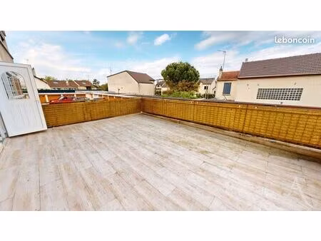 appartement 4 pièces 66 m²