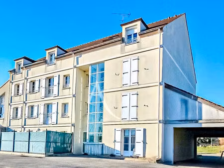 vente appartement 3 pièces  58.50m²  nanteuil
