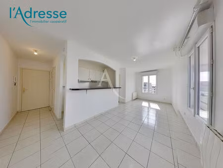 appartement noisy le grand 2 pièces 36.53 m2