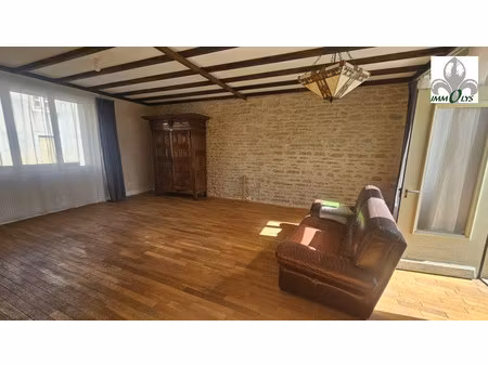 appartement 106m² à deux pas du centre-ville