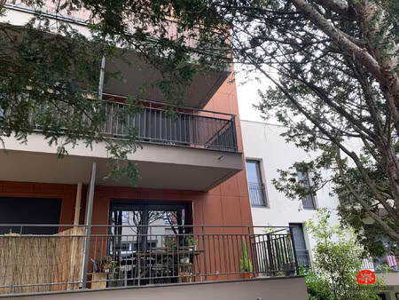 appartement à vendre oullins