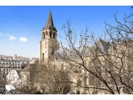 location appartement - 4 pièces - 138 m² - paris - (75)