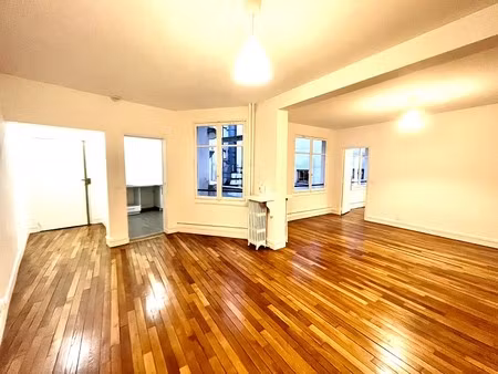 a louer bd des italiens 3p 63m2