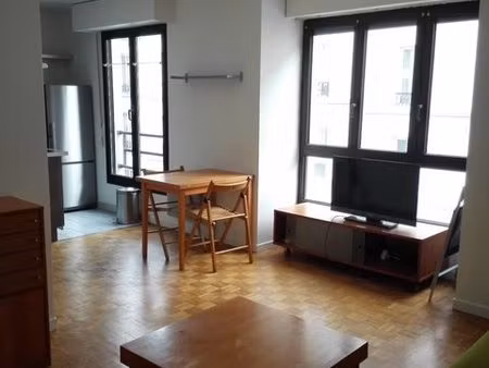 appartement à louer paris