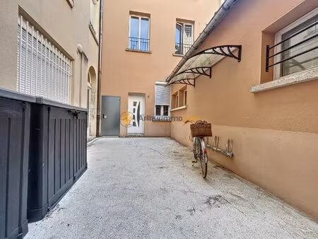 appartement t1 hyper-centre de reims