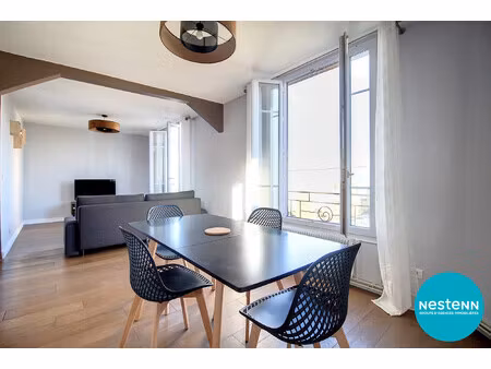 appartement rueil-malmaison mazurieres 3 pieces 2 chambres derni