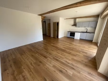 - serres castet - t4 neuf avec terrasse -