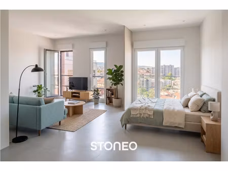 gentilly- hôpital bicêtre - studio de 37m²