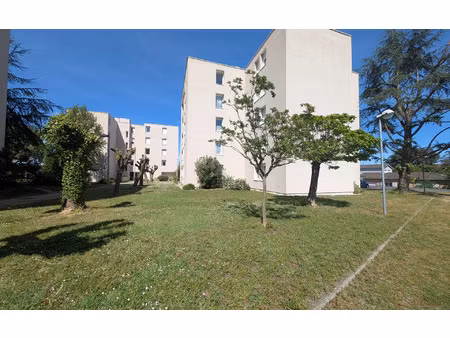 appartement talence 80.84 m² t-4 à vendre  296 520 €