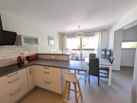 thonon- t2 meublé de 55.37m² à 970eur cc