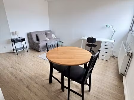 t1 meublé st sauveur