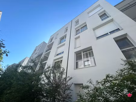 appartement meublé 2 pièces - villeurbanne