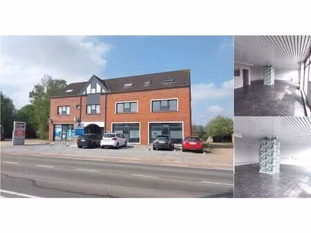 surface commerciale à louer à koolmijnlaan 448 beringen (rbv74489)