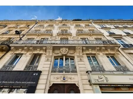 vente bureaux 81 m²