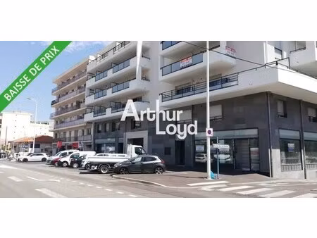 location commerce cros de cagnes 06800 212m²