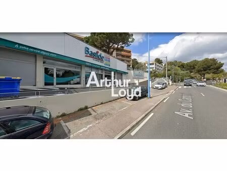 location commerce 160 m²