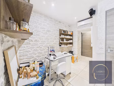 vente commerce 40 m² graveson (13690)