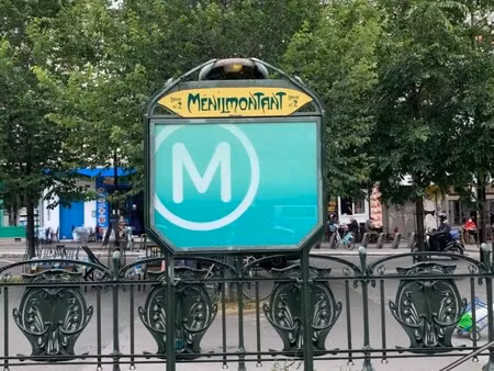 location commerce 86 m²