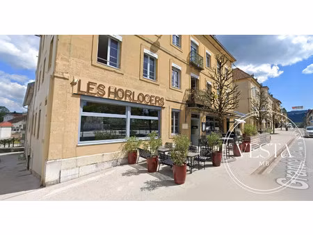 ? ?? fonds de commerce – restaurant / brasserie – em